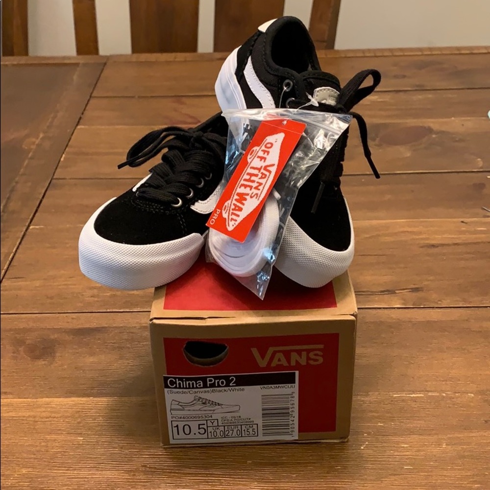 Vans Chima Pro 2